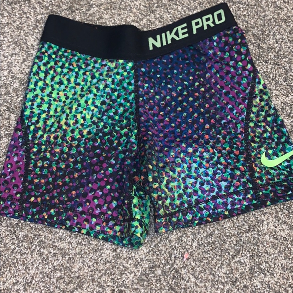 Nike pro spandex